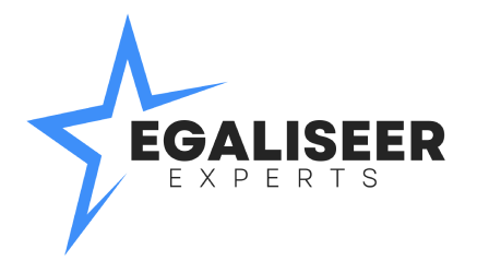 Logo Egaliseer Experts