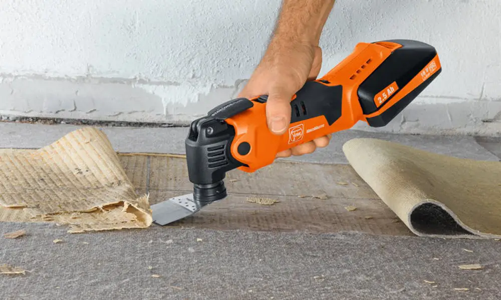 Wanneer is het nodig om je vloer te laten verwijderen